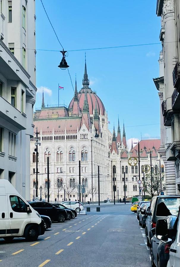 Charm Boutique Apartment Budapest Exterior foto