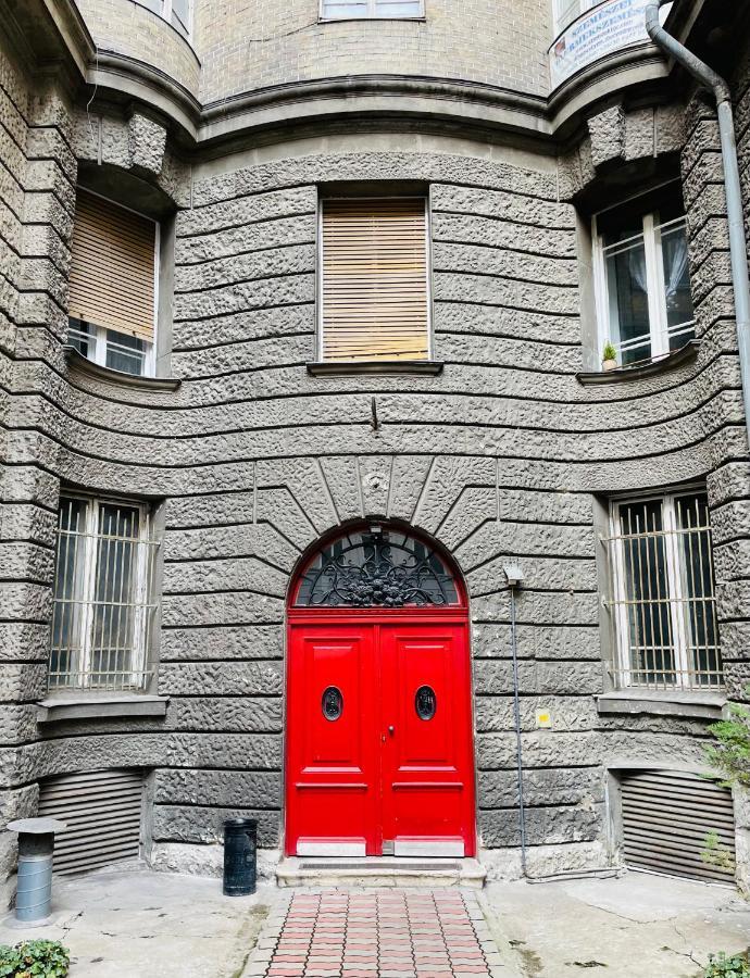 Charm Boutique Apartment Budapest Exterior foto